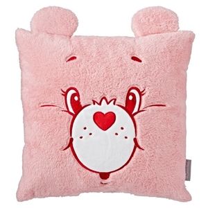Care Bear Throw Pillow